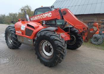 Manitou 634-120 Manitou 634-120