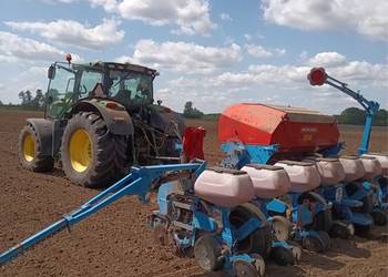 Sprzedam siewnik do kukurydzy