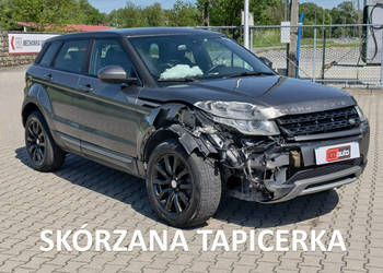 Land Rover Range Rover Evoque 2,2 diesel 150ps* 6-biegów* skóra* panorama*…