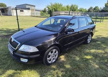 Skoda Octavia 2008r 1.6 MPI LPG BRC