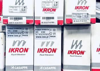 wyprzedaż filtry hydrauliczne Ikron