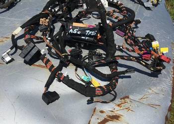 instalacja  elektryczna kabiny wnetrza kokpitu audi a4 b8 a5 8t