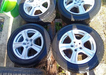 Felgi 5x112/16 et46 7cali skoda Vw Audi
