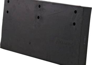 Lemiesz gumowy do pługa odśnieżnego, PO 641; Z-2838/OE 1250999901