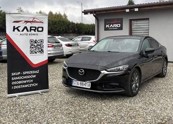 Mazda 6 - GWARANCJA