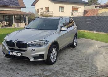 BMW X5 F15 xDrive35d 308 KM 2016r.