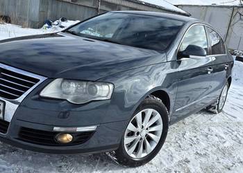 Volkswagen Passat B6 - 2009r - Benzyna - Piękny Stan !