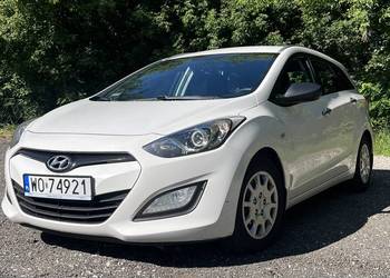 Hyundai i30 Kombi 1.6 Benzyna 120KM • Salon PL • polska