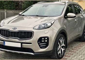 Kia Sortage 2.0 CRDI 185kM 6MT GT Line 4WD JBL VAT23% Zamiana