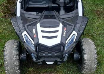 Mega Buggy UTV 24V 800W na akumulator