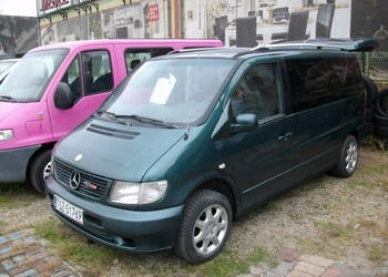 Mercedes Vito Kamper/2.2/ 90 KW W638 (1996-2003)