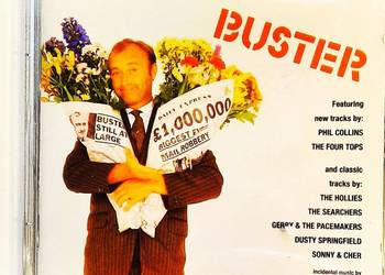Polecam Album CD PHIL COLLINS - Album Buster Various Artists