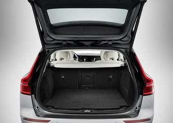 VOLVO V60 II wykladzina mata dywanik bagaznika  Charcoal OE…