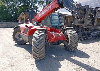 Ładowarka Manitou