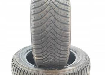 2x OPONA ZIMOWA FALKEN EUROWINTER HS01 205/55R16 (1317) 7.50 (1217) 7.40