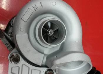 Turbina turbosprężarka BMW e90 2.0 d 163KM e91 e92 e87 BMW 320 120