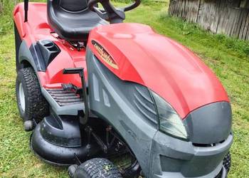 Traktorek kosiarka CASTEL GARDEN Briggs 18HP V-TWIN