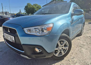 Mitsubishi ASX Kamera