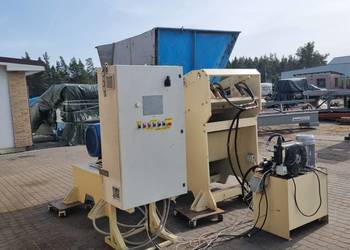 Rozdrabniacz młyn Leopard 75kW