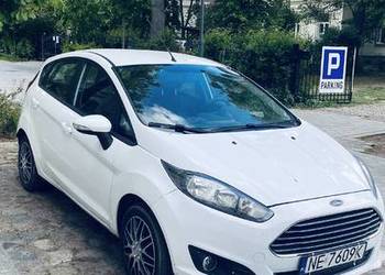 Ford Fiesta 2015 100 KM 1,0 benzyna .zadbany