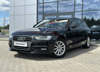 Audi A4 8xAlu, Skóra, Grzane fotele, Xenon, Ele.Klapa, Climatronic, GWARAN…