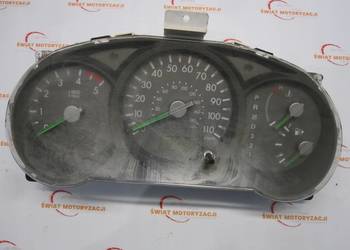 FORD RANGER IV 07r licznik zegary UR5855430 ANGLIK