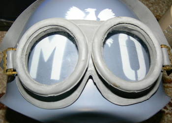 Okulary Żabki MO ORMO ZOMO LWP oryginalne z PRL Nowe z ZNów