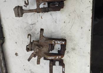 OPEL ASTRA J 1,3CDTI  zacisk jarzmo tył