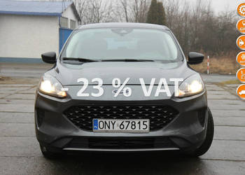 Ford Escape 2022r. 1.5 benzyna ecoboost SE 44367KM Automat Jak Nowy II (20…