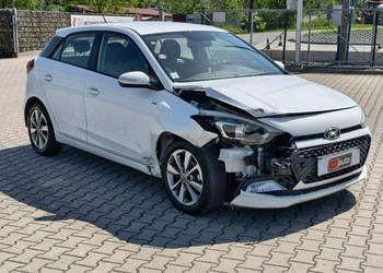 Hyundai i20 1,2 benzyna* edition1* parktroniki* klimatyzacja* ICDauto.com …