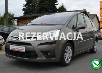 Citroen C4 Picasso Climatronic**2.0 140 KM*Mp3*Automat I (2006-2013)