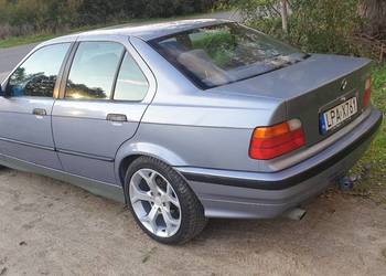 BMW E36 1.8 is