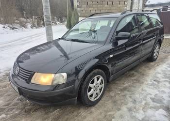 Vw Passat B5 2.3 v 5 2000.R Bogata wersija