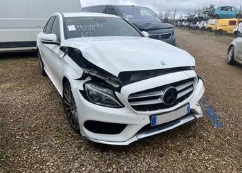 MERCEDES Classe C C220 D 170 C-Matic 9G-Tronic EJ776