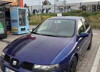 Seat Leon 2002 rok, diesel , 1.9 TDI