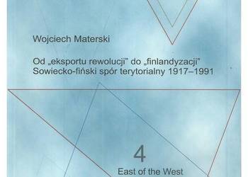 Od „eksportu rewolucji” do „finlandyzacji”. Sowiecko-fiński