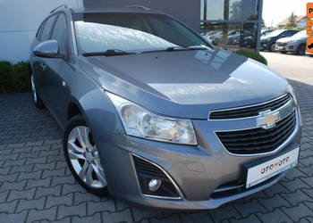 Chevrolet Cruze Kamera