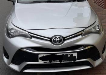 Przód kompletny maska zderzak błotnik pas 1.6 d4d Avensis t27 lift t29