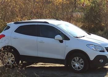 Sprzedam Opel Mokka 1.7 CDTI Enjoy S&S 4x4 Stan bardzo dobry