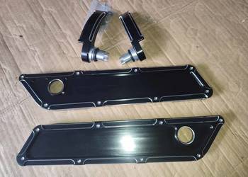 harley szyldy kufry KLAMKI