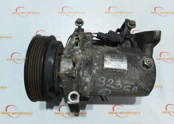 NISSAN QASHQAI 1.5DCI 110KM K9K636 sprężarka klimatyzacji 92600 3VD0A