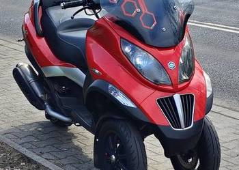 Piaggio MP3 500 IS na kategorie B prywatny