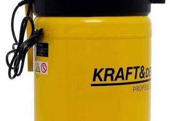 Kompresor bezolejowy 30L 10bar KD1417