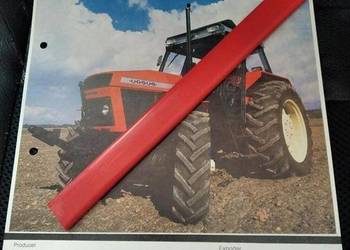 Folder prospekt oryginalny Ursus 914 Folder prospekt oryginalny Ursus 914