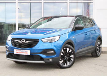 Opel Grandland X, 2021r. || Pam. Foteli || Podgrzew. i wentylow. || Grzana…