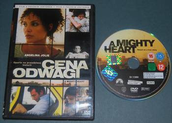 Cena Odwagi film na DVD Cena Odwagi film na DVD