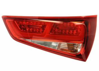 Audi A1 8X 10‑15 Lampa tylna lewa