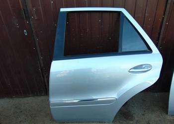 DRZWI LEWY TYŁ C775 MERCEDES ML W164