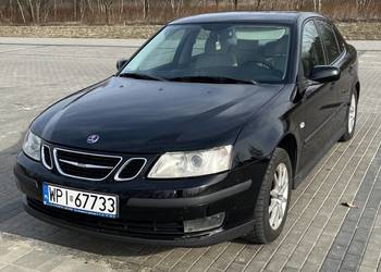 Saab 9-3 Vector 1,8 LPG