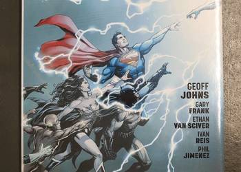 Universum DC - Odrodzenie - DC Polska Egmont